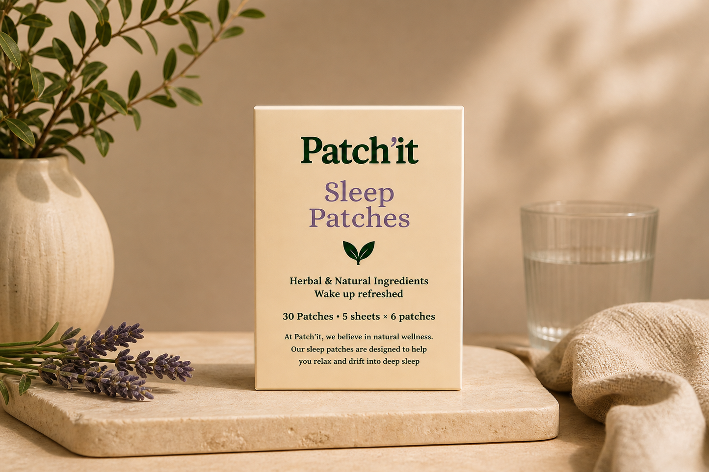 Sleep Patches